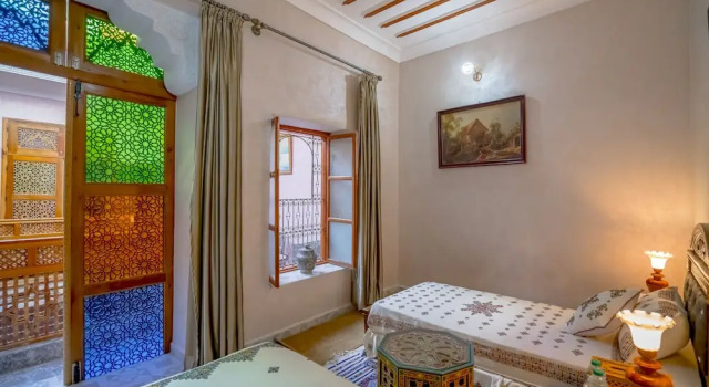 Charming Guest House in the Medina of Fes