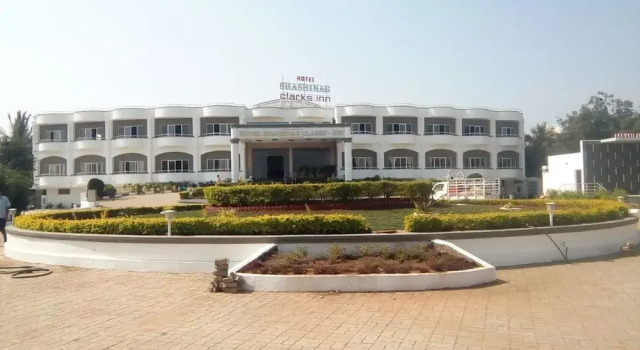 Hotel Shashinag Clarks Inn, Rezervovat Hotel Hotely v Bangalore s parkováním, Parkování