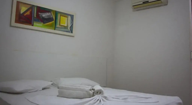 Двухместный номер Standard Pousada Nossa Casa