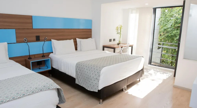 Номер Business Foresta Hotel