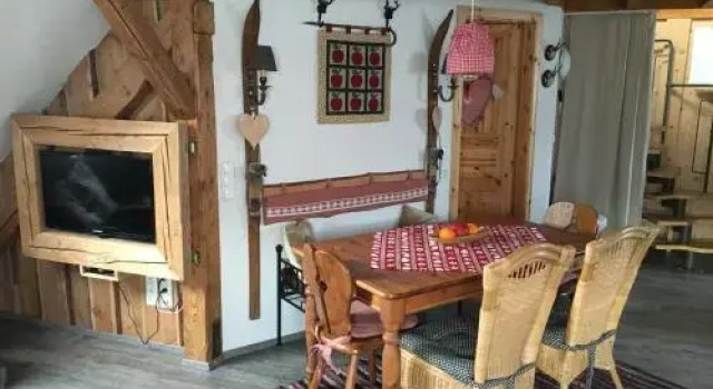 Ferienwohnung im kleinen Landhaus