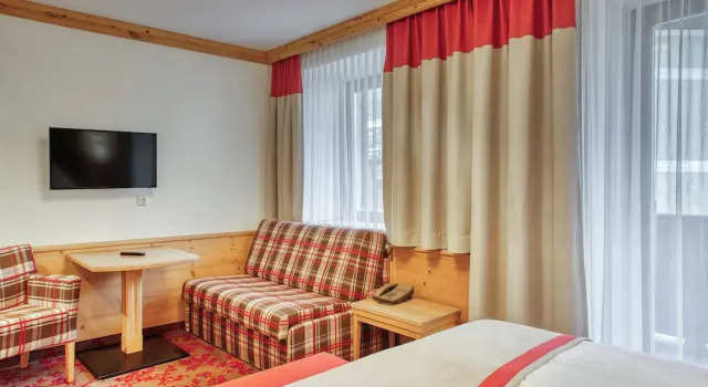 Двухместный номер Standard с балконом Hotel Alte Post Fieberbrunn