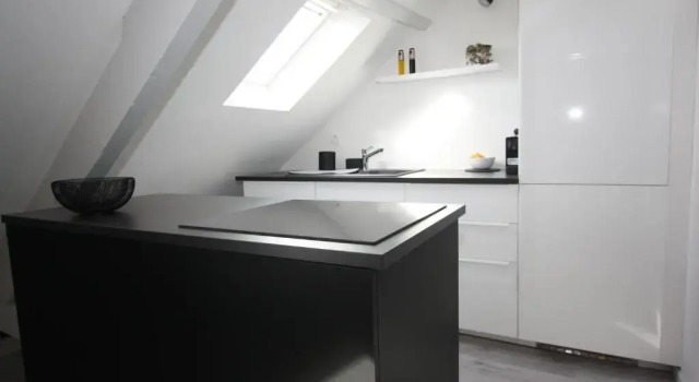 Апартаменты Du Sel a la Vie, Grand Studio Entre Marais Et Ocean