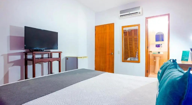 Двухместный номер Standard Hotel Nattivo Uraba