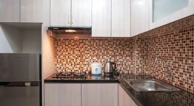 Spacious with City View 1BR at Callia Apartment, Book Apartment Jakarta Jakarta Province