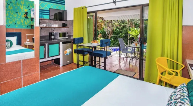 Студия Economy Tico Tico Villas