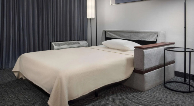Двухместный номер Standard Courtyard by Marriott Norwalk