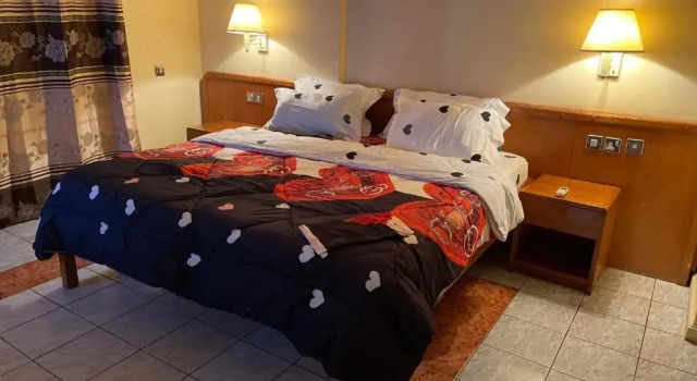 Habitación doble Estándar Maple Leaf Hotel