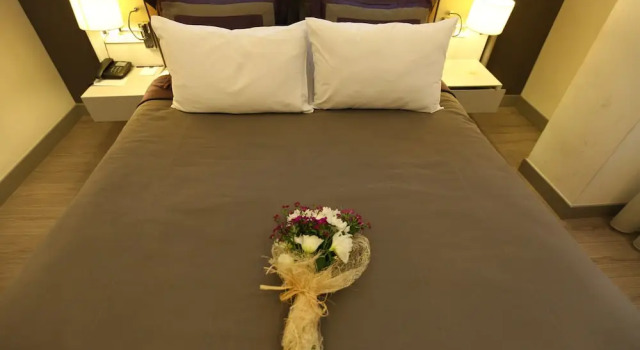 Номер Superior Molton Nisantasi Suites
