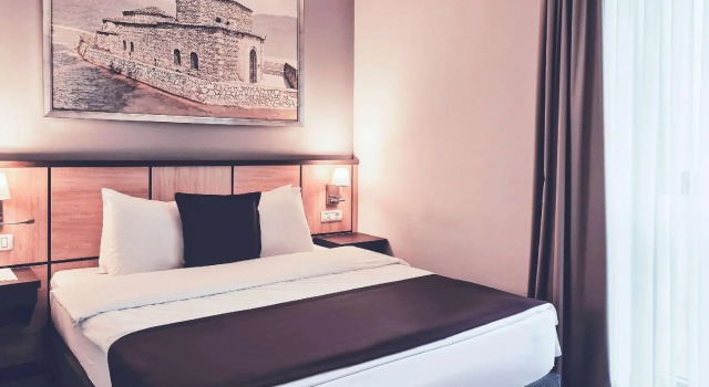 Двухместный номер Standard Mercure Tetovo