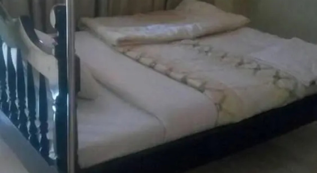 Habitación doble Estándar Kabz Hotel
