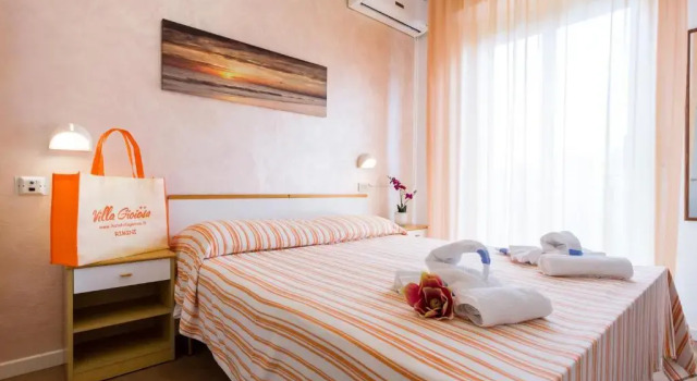 Двухместный номер Standard Hotel Villa Gioiosa - Beach & Bistrot