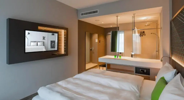 Двухместный номер Superior elaya hotel kevelaer, Trademark Collection by Wyndham