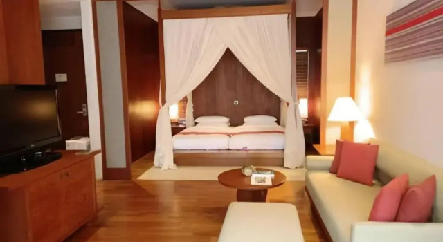Двухместный номер Standard с балконом Volando Urai Spring Spa and Resort