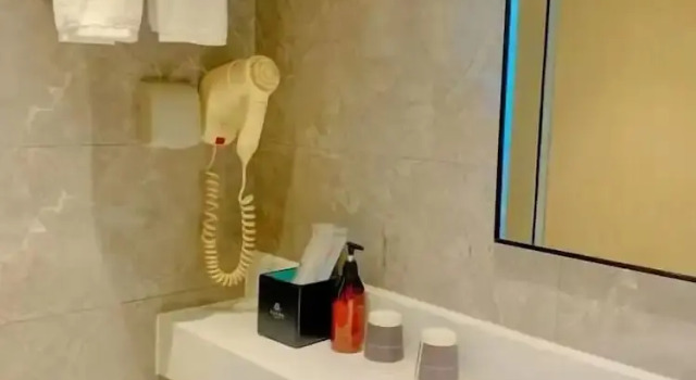 Номер Comfort YESTE Hotel (Shenzhen Nanshan Qianhai Daxin subway station)