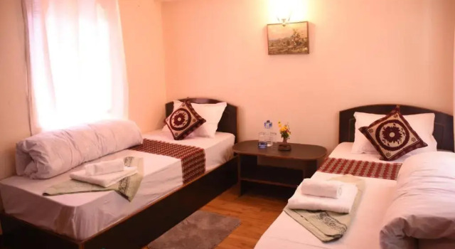 Двухместный номер Standard Subha Guest House