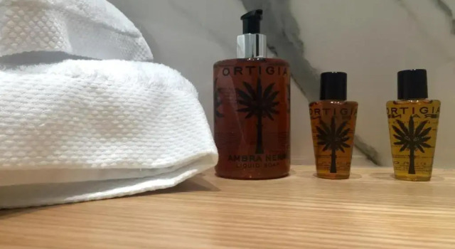 Апартаменты Deluxe Dimoro Suite