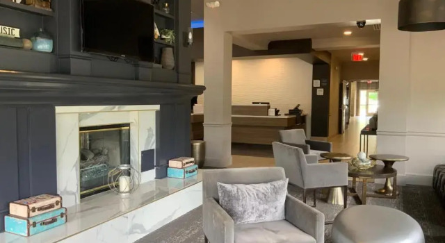 Nash Haus Hotel, Prenota Hotel Hotel a Tennessee con parcheggio, Parcheggio