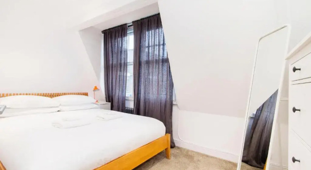 Апартаменты Crashpads Shoreditch Apartments - Brick Lane Mini Lofts