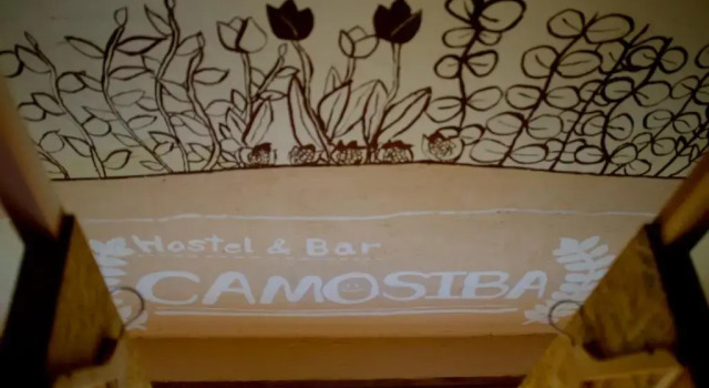 Кровать в общем номере (женский номер) Hostel&Bar CAMOSIBA
