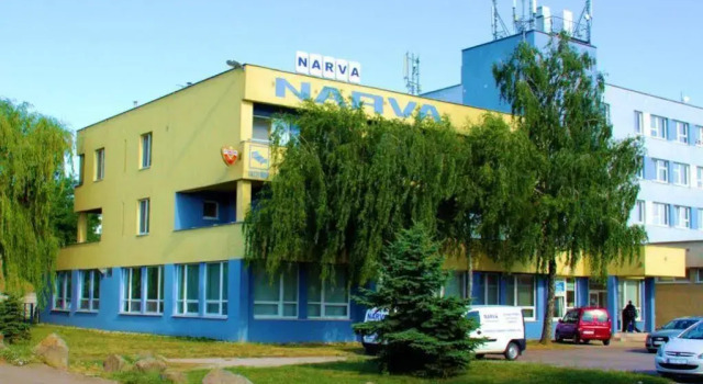 Hostel Narva, Book Hostel / Vandrerhjem Billige hoteller i Bratislava