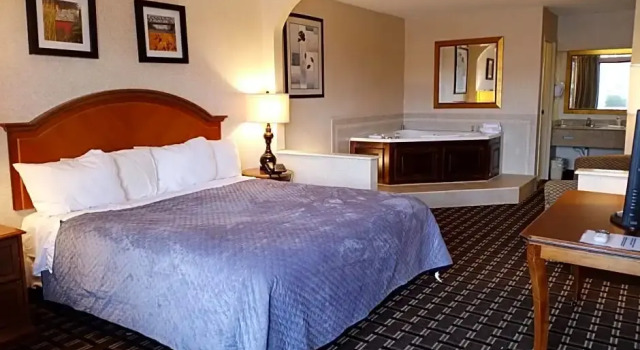Suite Days Inn Onley