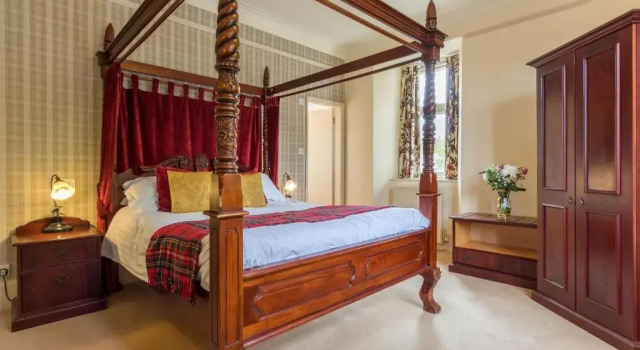Deluxe huone Ellerthwaite Lodge