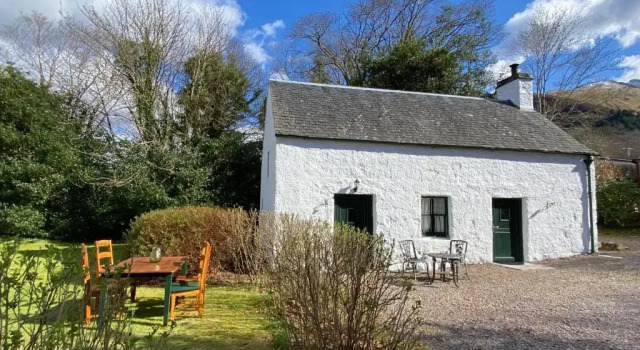 Коттедж The Bothy of Ballachulish House