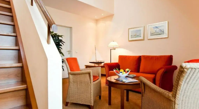 Семейный номер Standard Hotel Birke, Ringhotel Kiel