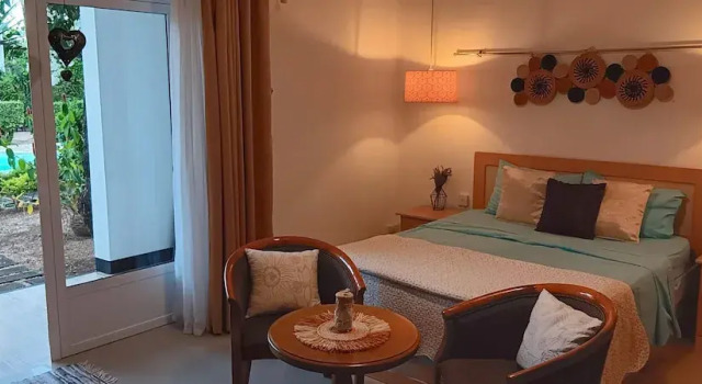 Aqua, Prenota Appartamento Hotel a Mauritius Costa Nord con parcheggio, Parcheggio
