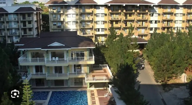 Modest Studio Davao City Apartment for Rent - Peaceful Oasis in the City