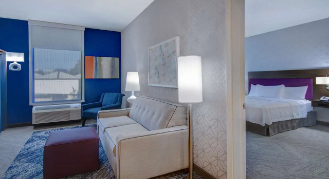 Люкс Home2 Suites Dallas-Frisco