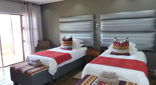 Номер Luxury Opuwo Country Lodge
