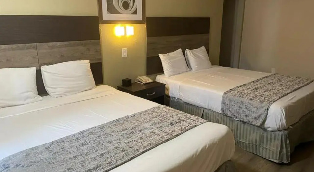 Семейный номер Standard Colony Inn