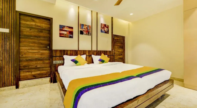 Номер Deluxe Itsy Hotels Mirra