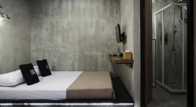 BED STATION Hostel Ratchthewi, Забронировать Хостел Хостелы Бангкока, рядом с Бангкокский художественный и культурный центр, Хостел