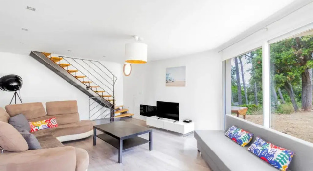 Peaceful 3 bedroom house close to the beach - Dodo et Tartine