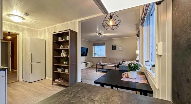 Amazing Home in Etne With 5 Bedrooms and Wifi, Rezerwuj Hotel Håland Vestland