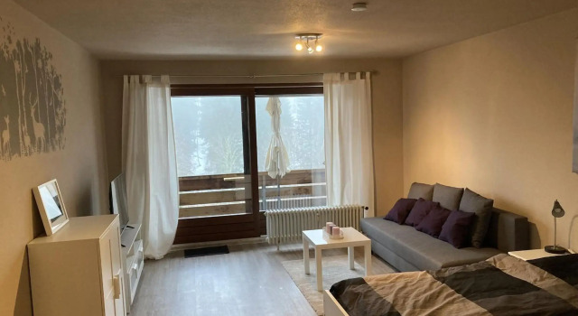 Ferienwohnung Tannenhöh, Reserva ahora Hotel Hoteles en Baden-Wurtemberg con aparcamiento, Aparcamiento