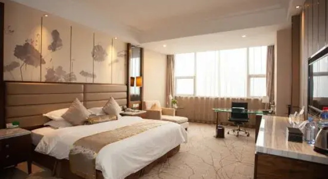 Номер Business Huaian Jinling Hotel