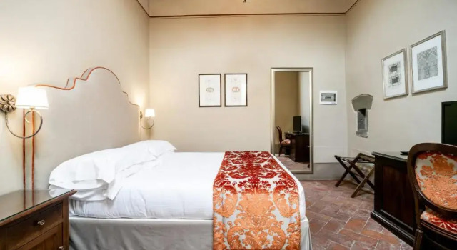 Двухместный номер Classic Palazzo Leopoldo Dimora Storica & Spa