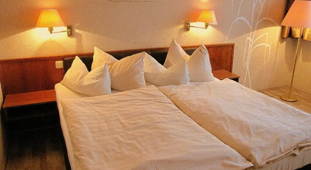 Двухместный номер Standard Hotel Stadt Wittstock