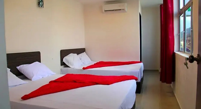 Семейный номер Standard Island Time Motel