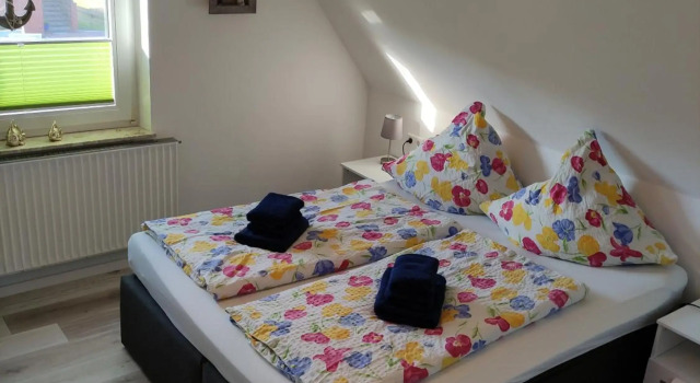 Ferienwohnung Braun 'Haus Fidi', Забронировать Отель Боркум East Frisian Islands
