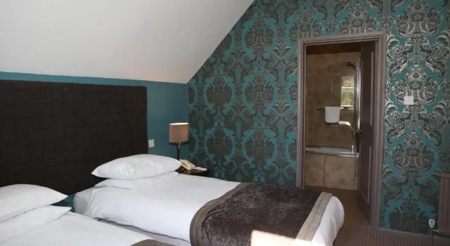 Двухместный номер Standard Wards Hotel