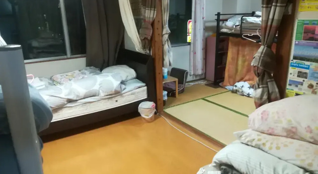 Credo Sasebo, Prenota Ostello Sasebo Nagasaki