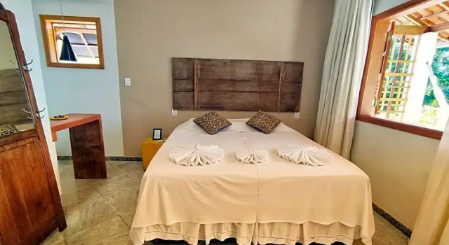 Pousada Villa Magna - Chalé, Reserva ahora Villa Diamantina 