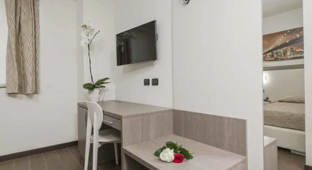 Номер Business Ferrari Hotel