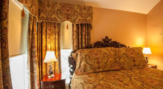 Люкс Executive Dundee Arms Inn