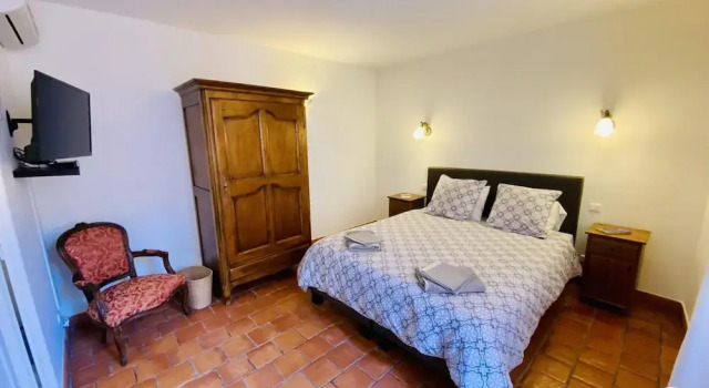 Номер Economy Le Coq du Nord - Mailhac Gîte et Chambres dHôtes